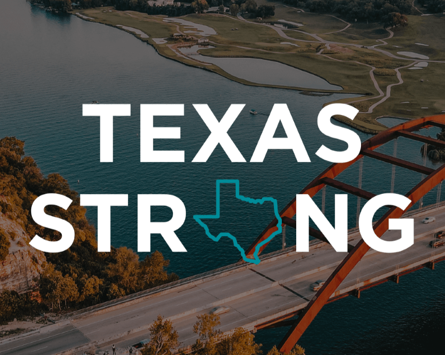 Texas Strong