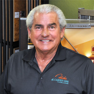  Hicks Flooring Carpet One Floor & Home headshot